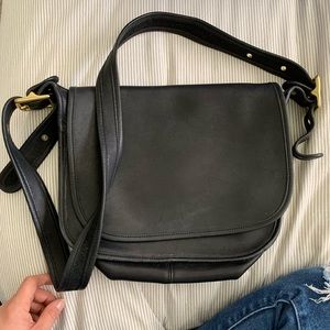 Vintage Coach “Patricia’s Legacy” Messenger Bag